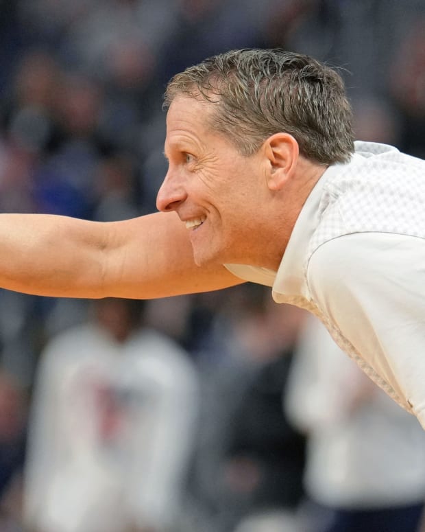 Eric Musselman-Gonzaga